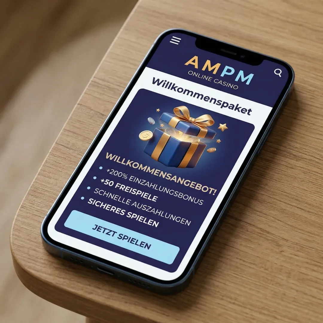 AMPM Casino Bonus