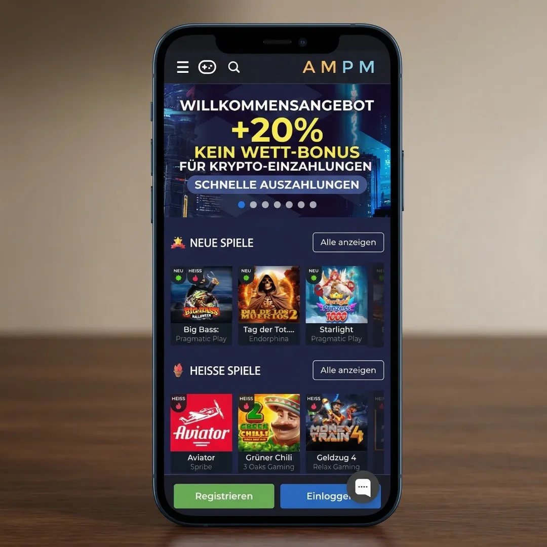 AMPM Casino Deutschland