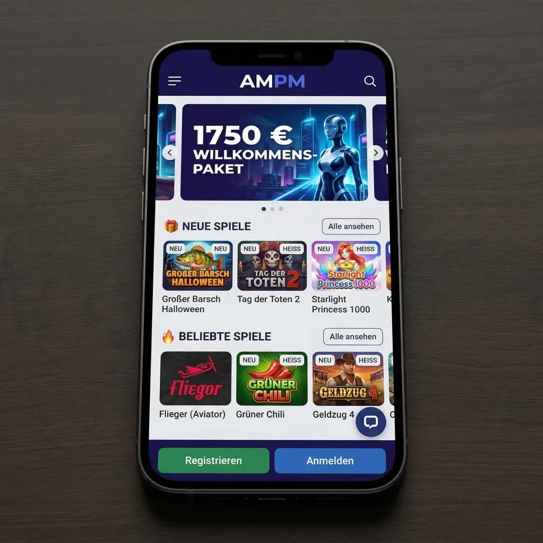 AMPM Casino Online