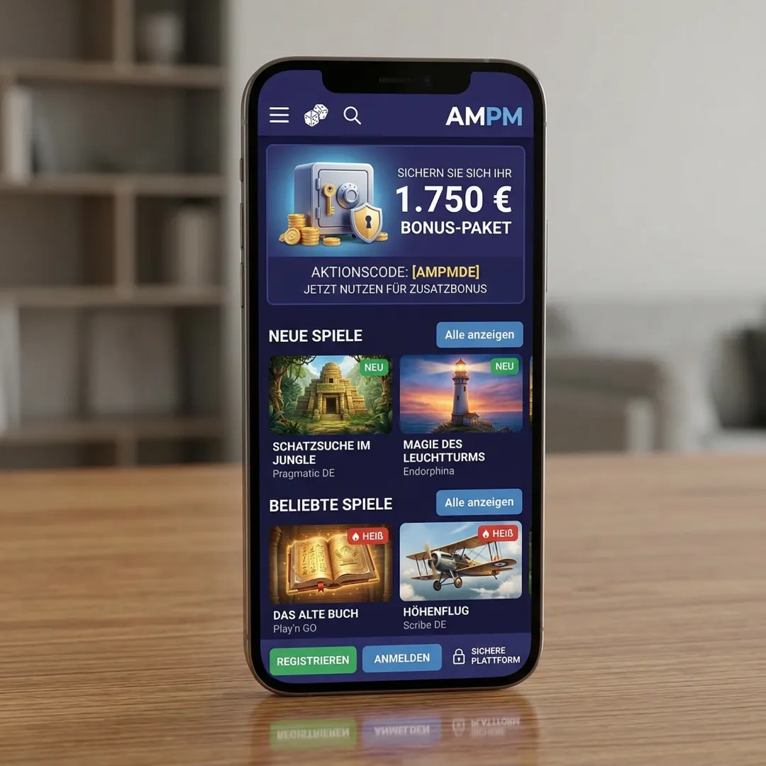 AMPM Casino Promo Code